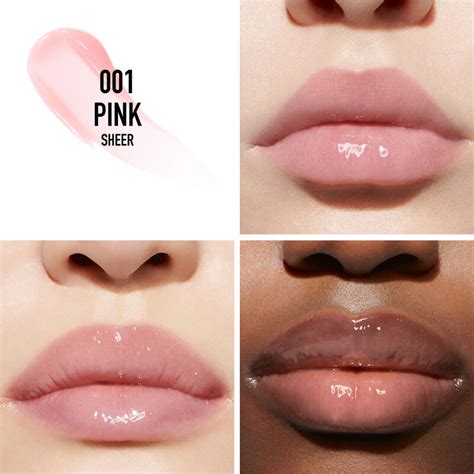 dior lip maximizer ultra pink 022|Dior addict lip max 001.